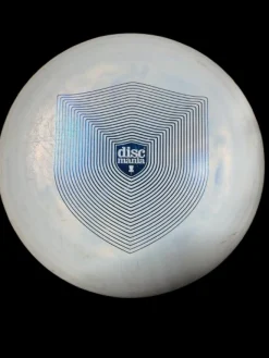 Used Discmania DISCMANIA SHIELD Other Golf Disc