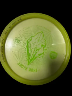 Used Discmania DISCMANIA IRON STONE Other Golf Disc