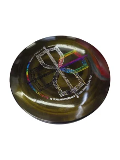 Used Discmania FD3 Disc Golf Driver Gold