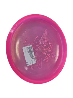 Used Discmania P2 Disc Golf Putter Pink