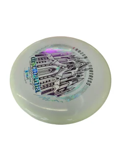 Used Discmania P2S GLOW Disc Golf Putter None