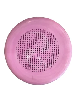 Used Discmania P3X Disc Golf Putter Pink 173g