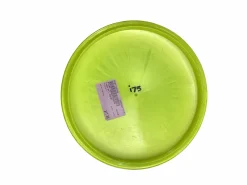 Used Discraft COMET Disc Golf Mid Range Yellow