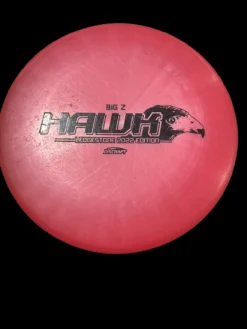 Used Discraft DISCRAFT BIG Z HAWK Other Golf Disc