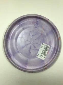 Used Discraft JAWBREAKER BANGER-GT Disc Golf Putter Purple 176g