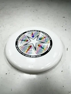 Used Discraft ULTRA STAR 175G ULTIMATE Other Golf Disc White