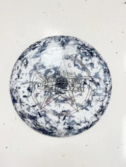 Used Discraft ULTRASTAR JAWBREAKER Other Golf Disc Grey