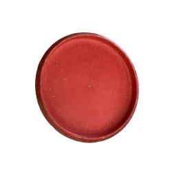 Used Discraft X SOFT CHALLENGER Disc Golf Putter Red