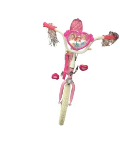 Used DISNEY PRINCESS Cruiser Bike Girls Pink 16