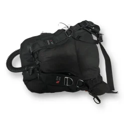 Used DIVE RITE TRANS PAC 2 Buoyancy Compensator Scuba Equipment
