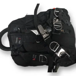 Used DIVE RITE TRANS PAC 2 Buoyancy Compensator Scuba Equipment