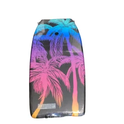 Used DIVERSIFIED BODY BOARD Body Board Black 41"