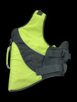 Used Dog PFD Yellow MD