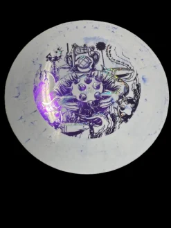 Used DOOMSDAY DEEP SEA Other Golf Disc