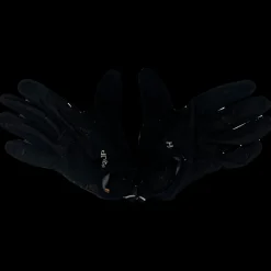 Used DOPE Bike Gloves Black LG