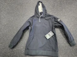 Used Dope Yeti Jacket Black LG