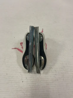 Used DOUBLE RUNNER Youth 12.0 Double Runner Skates
