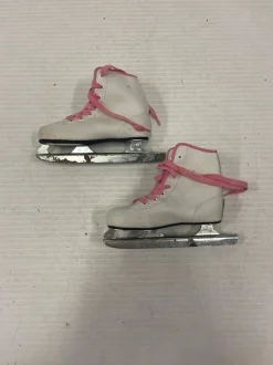 Used DOUBLE RUNNER Youth 12.0 Double Runner Skates