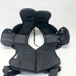 Used Douglas JP24 FB Shoulder Pads Black MD