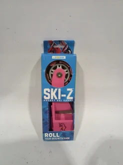 Used Downhill Ski Accessories