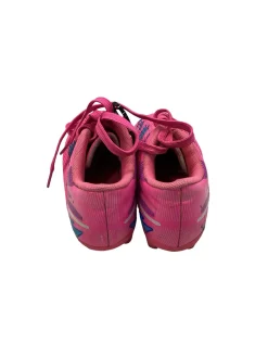Used DREAM PAIRS SOCCER CLEATS Soccer Cleats Pink Junior 01