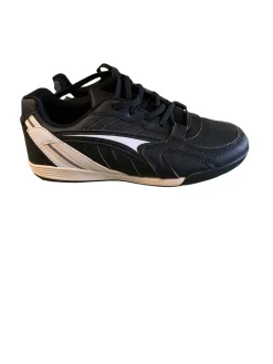 Used Dream Pairs Soccer Turf Shoes Black Junior 01