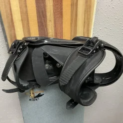 Used DREAMSCAPE SNB 156 Mens Board/Bindings Tan And Black 156 cm