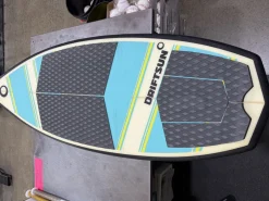 Used DRIFTSUN Surfboard Carolina Blue 5Ft