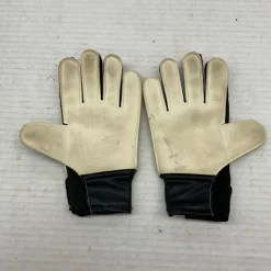 Used DSG OCALA Soccer Goalie Gloves Pink 6