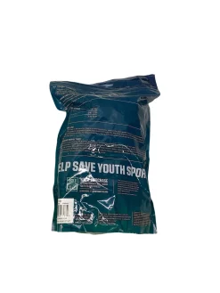 Used Dsg Soccer Shin Guards Junior Black MD