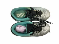 Used Dsg SPEED VIPER Soccer Cleats Grey Youth 10.0