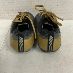 Used DSG SPEED VIPER Soccer Cleats Brown And Black Youth 12.0