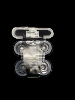 Used DUBBS 80MM Inline Skate Wheels