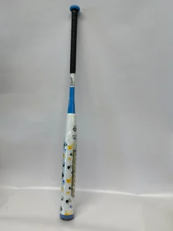 Used Dudley DOOM BB/SB Senior League Bat 34"