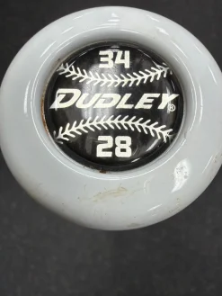 Used Dudley LIGHTNING RETRO LEGEND BB/SB Slowpitch Bat 34