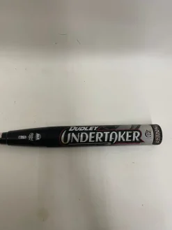 Used Dudley UNDERTAKER BB/SB Slowpitch Bat 34