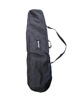 Used DUKE SNOWBOARD BAG Travel Snowboard Bag Black