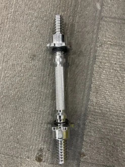 Used Dumbbell Handle 13"