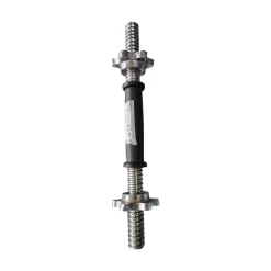 Used DUMBBELL HANDLE 14IN Dumbbell Handle 12"