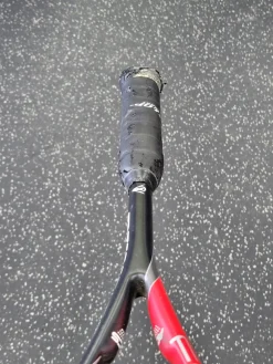 Used Dunlop FLUX 45 Adult Squash Racquet Red Unknown
