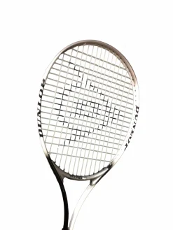 Used Dunlop NITRO Adult Tennis Racquet Black 4 5/8"