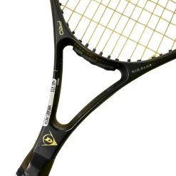 Used Dunlop PRO Adult Tennis Racquet Brown Unknown
