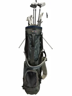 Used Dunlop REFLEX Mens Complete Set RH 12 Piece
