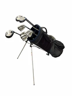 Used Dunlop REFLEX Mens Complete Set RH 12 Piece