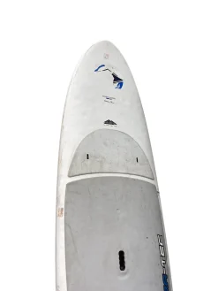 Used DURA TECH SUP Board White 10Ft 4In