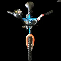 Used Dynacraft HOT WHEELS Training Wheel Bike Boys Royal Blue 16