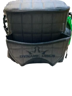 Used Dynamic Discs Disc Golf Bag Grey