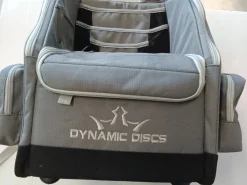 Used Dynamic Discs Disc Golf Backpack Grey