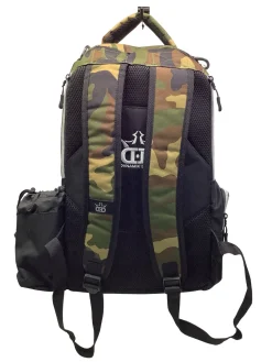 Used Dynamic Discs Disc Golf Bag Green