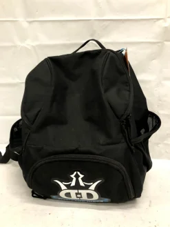 Used Dynamic Discs Disc Golf Backpack Black